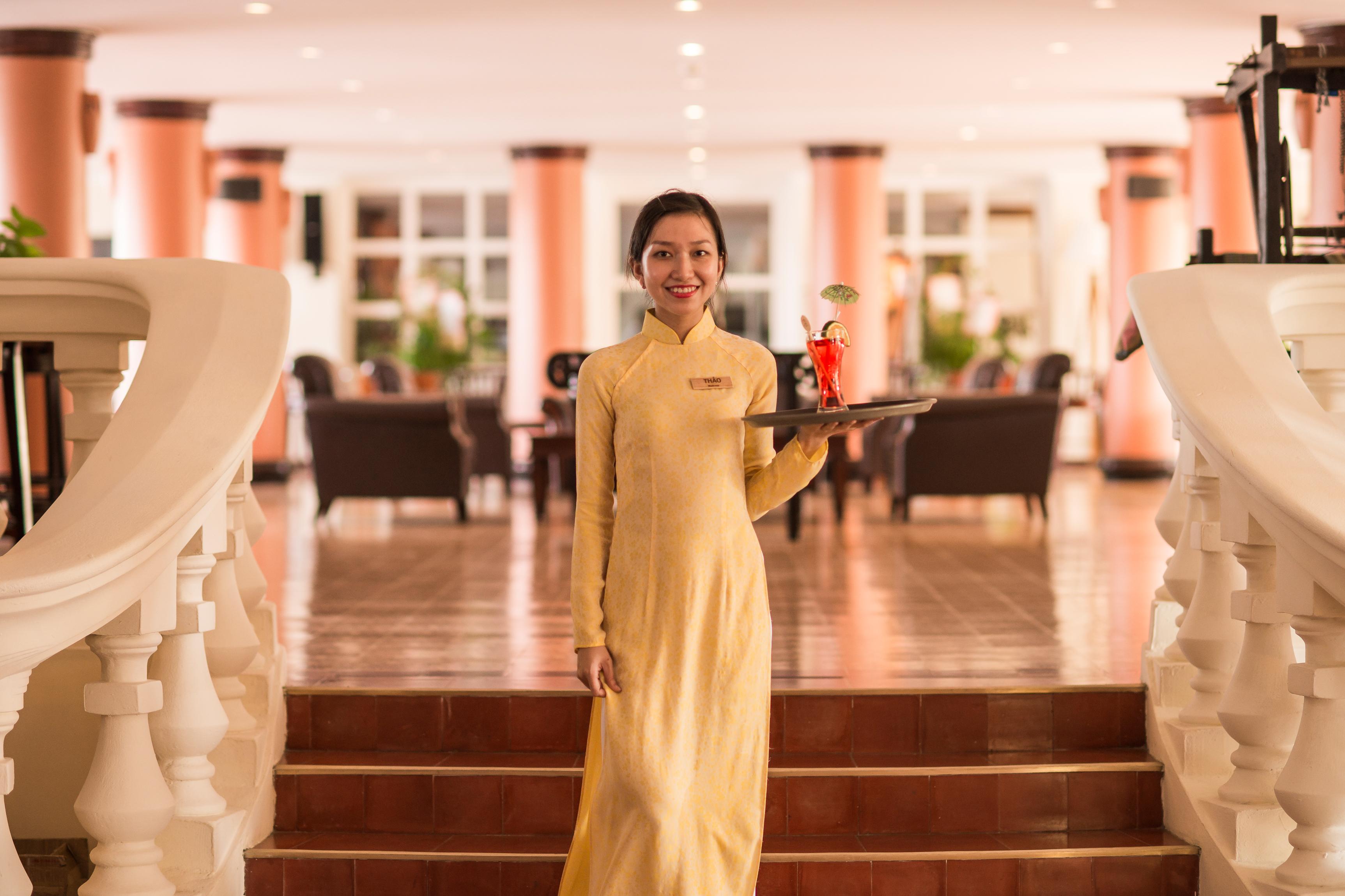 Victoria Chau Doc Hotel Exteriér fotografie