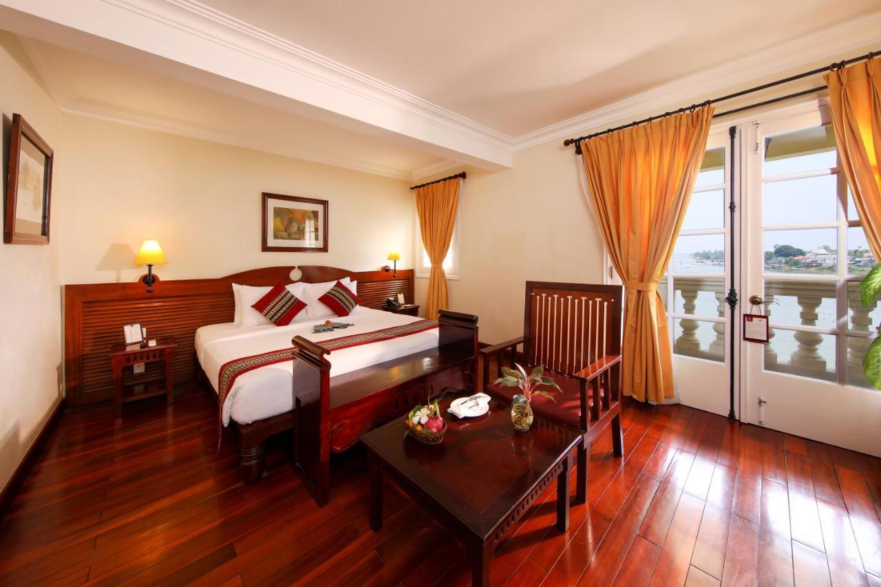 Victoria Chau Doc Hotel Exteriér fotografie
